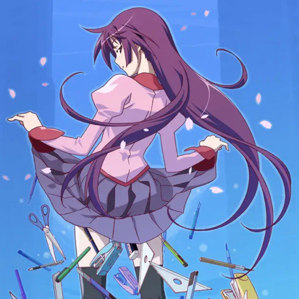 Bakemonogatari Gekihanongakushu (Original Soundtrack)