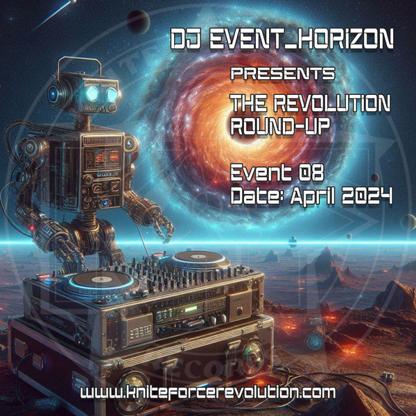 Event 8 - Revolution Round Up Apr 2024