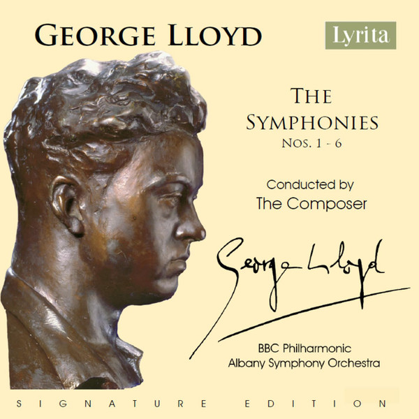 The Symphonies: Nos. 1-6