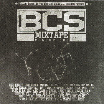 BCS Mixtape Volume One