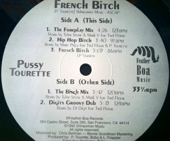 French Bitch