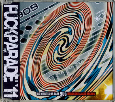 Fuckparade '11 - Vergissmeinnicht