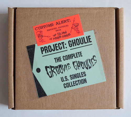 Project: Ghoulie (The Complete Groovie Ghoulies U.S. Singles Collection)