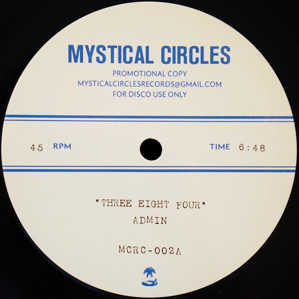 Mystical Circles 02