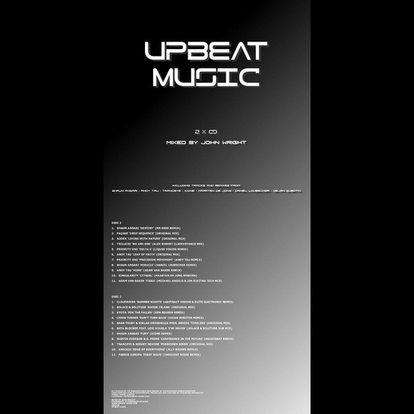 Upbeat Music