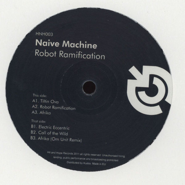 Robot Ramification