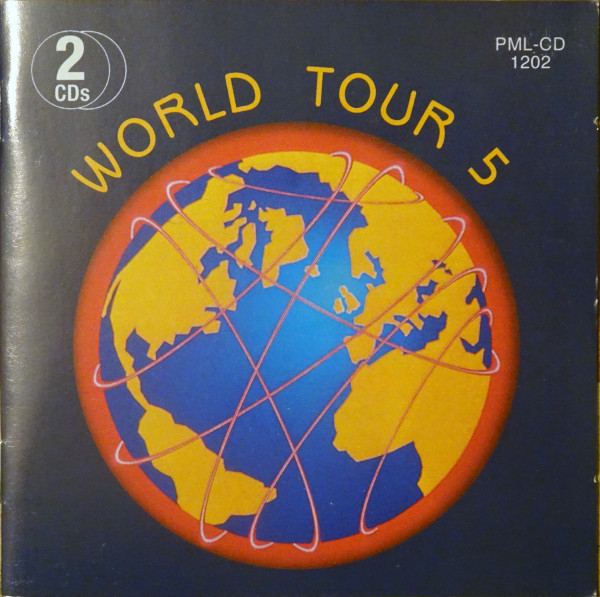 World Tour 5