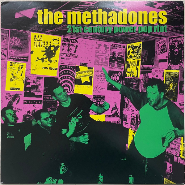 21st Century Power Pop Riot