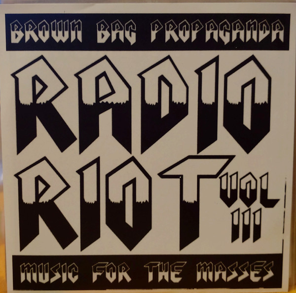 Radio Riot Vol III