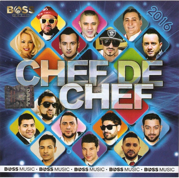 Chef De Chef 2016