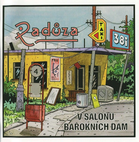 V Salonu Barokních Dam