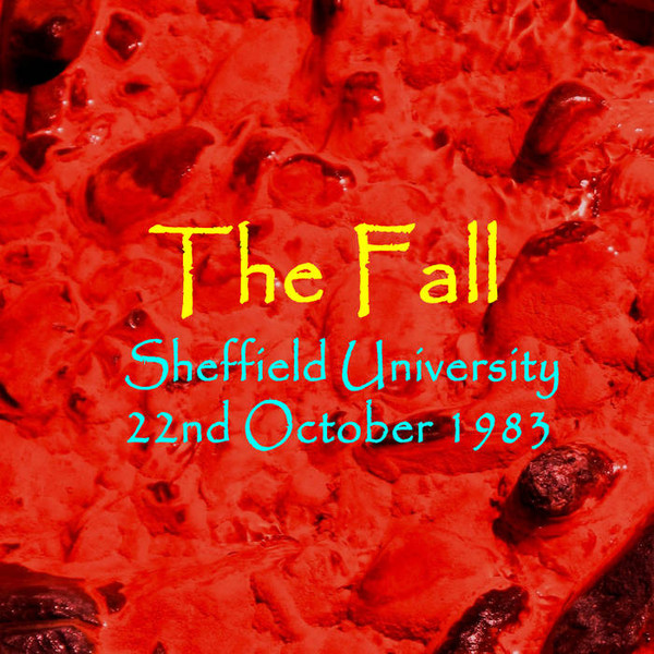Sheffield University 1983