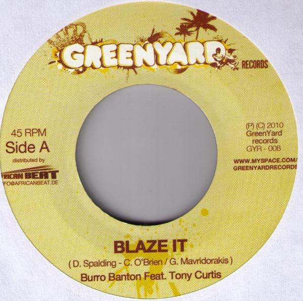 Blaze It / Fighting Soldiers