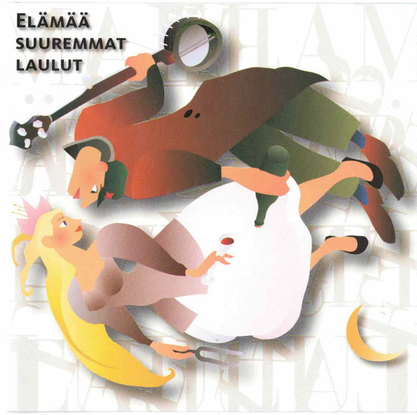 Elämää Suuremmat Laulut
