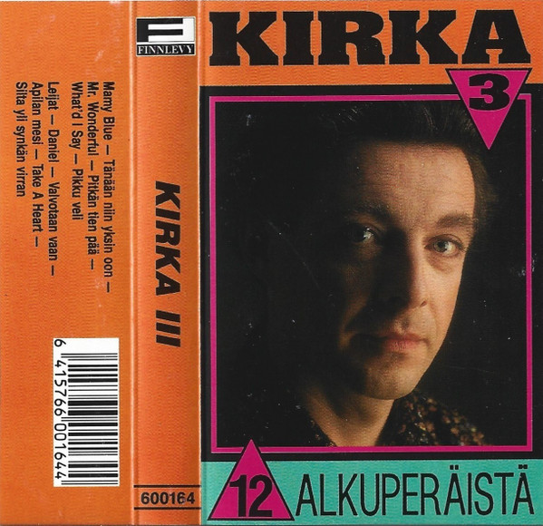 Kirka III - 12 Alkuperäistä