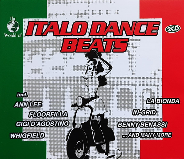 The World Of Italo Dance Beats