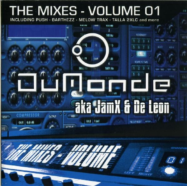 The Mixes - Volume 01
