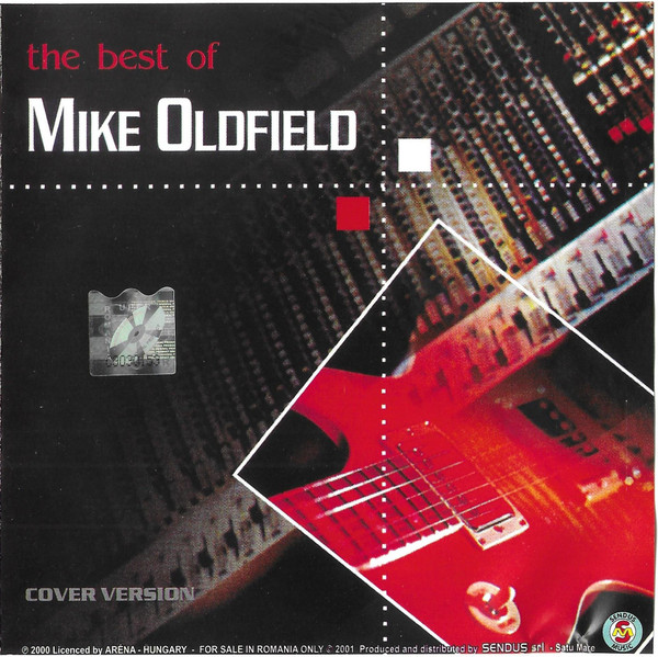 The Best Of Mike Oldfield (Cover Version)