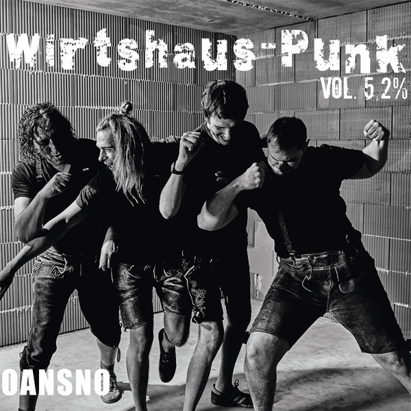 Wirtshauspunk Vol. 5,2 %