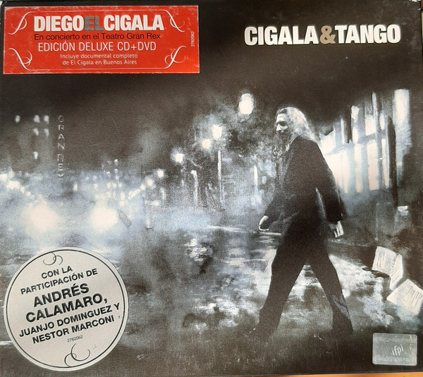 Cigala & Tango