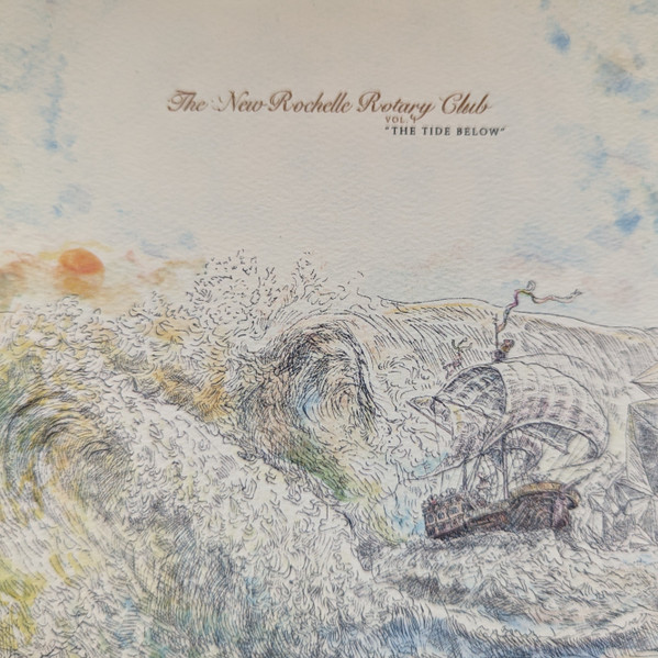 Vol. I "The Tide Below"