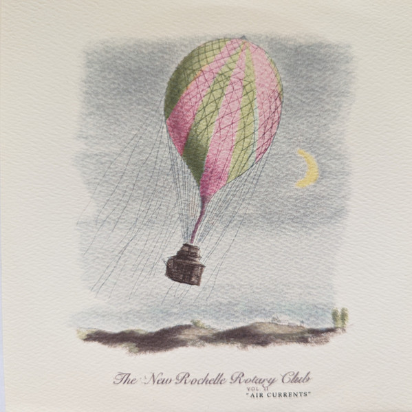 Vol. II "Air Currents"