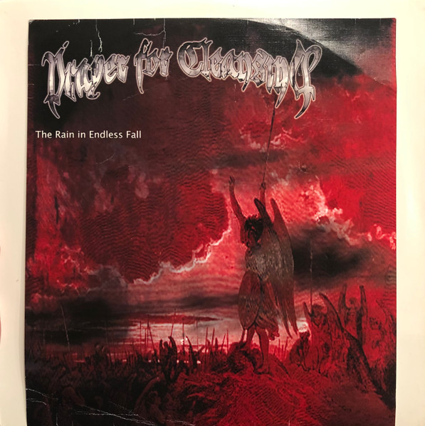 The Rain In Endless Fall