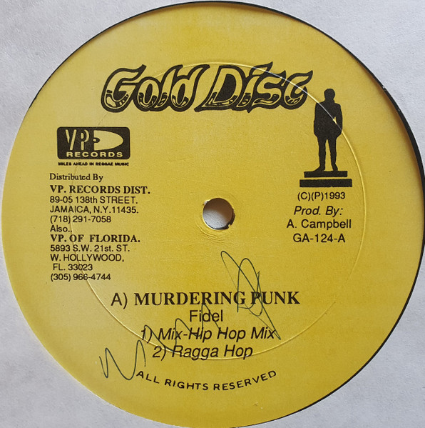 Murdering Punk / Massive & Bold