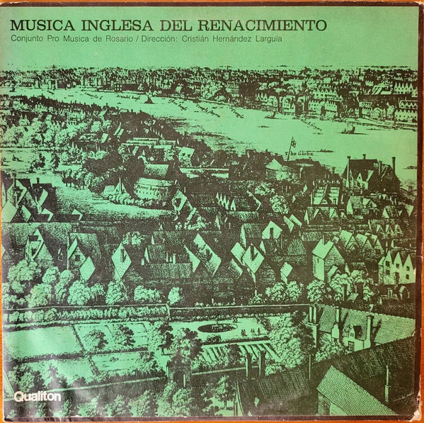 Musica Inglesa Del Renacimiento 