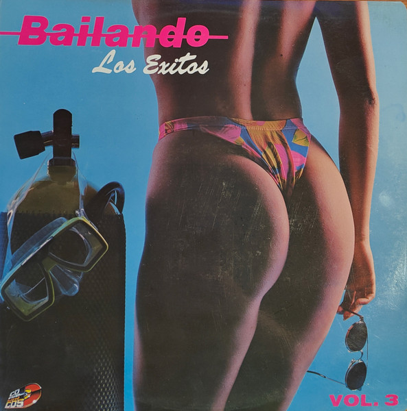 Bailando Los Éxitos Vol. 3