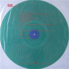 Live At The Philarmonie In Berlin, 1st November, 1973