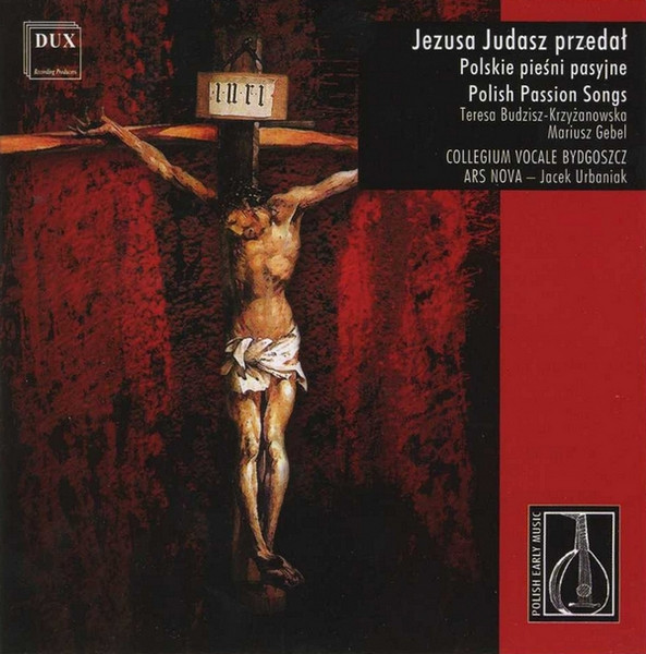 Jezusa Judasz Przedał