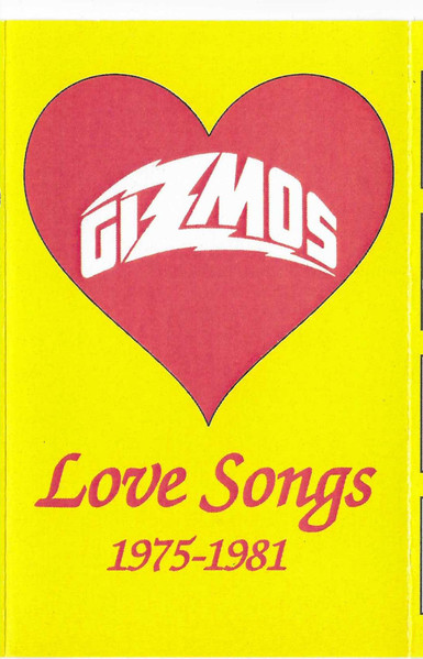 Love Songs 1975-1981