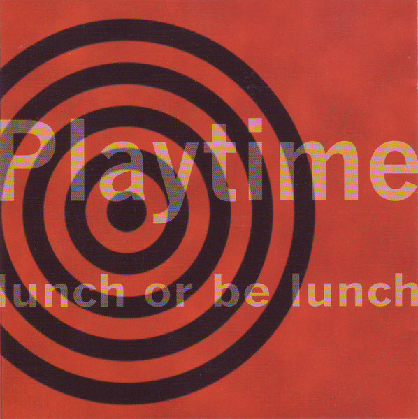lunch or be lunch