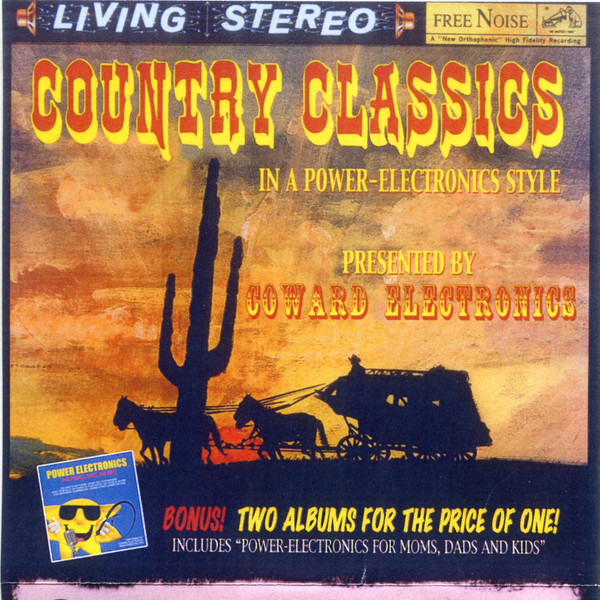 Country Classics - Power Electronics For Moms, Dads And Kids