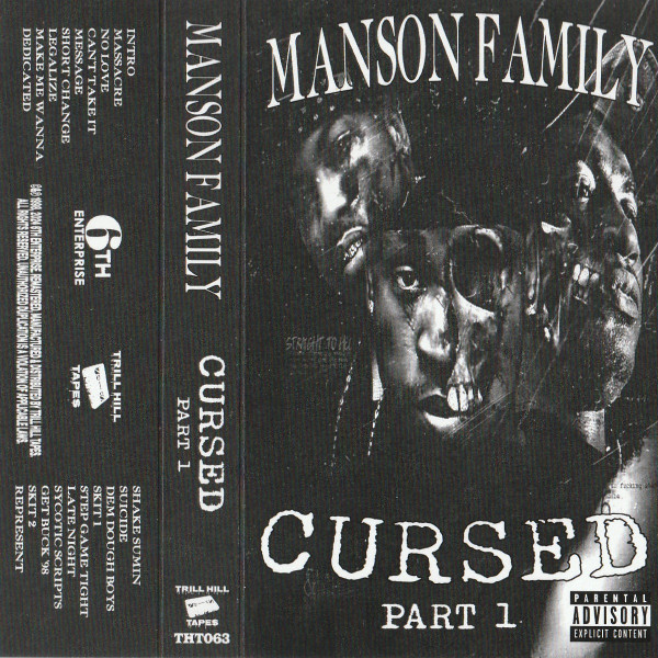 Cursed - Part 1