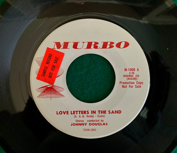 Love Letters In The Sand / Swingin' In A Hammock