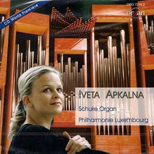 Schuke Organ, Philharmonie Luxembourg