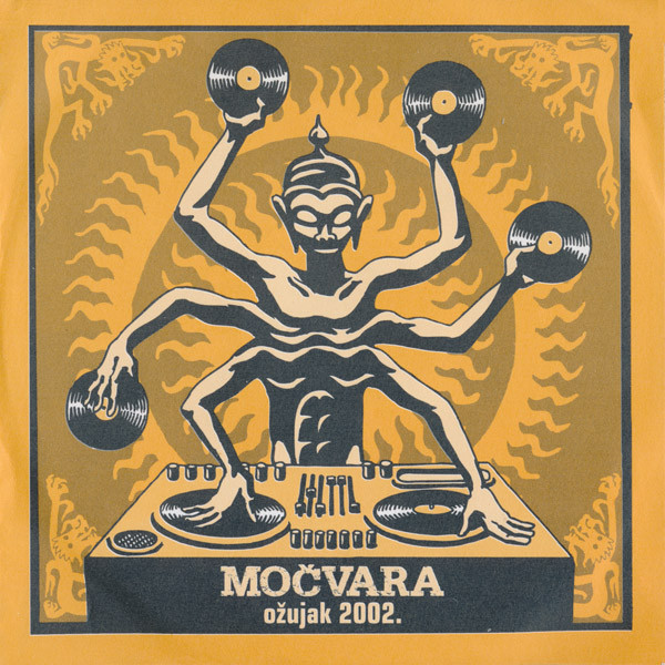 Močvara Ožujak 2002.