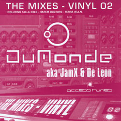 The Mixes - Vinyl 02