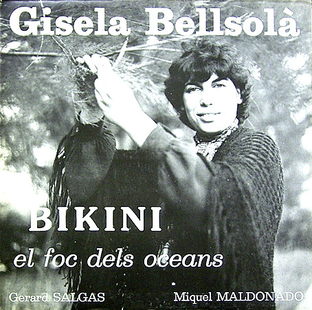 Bikini El Foc Dels Oceans