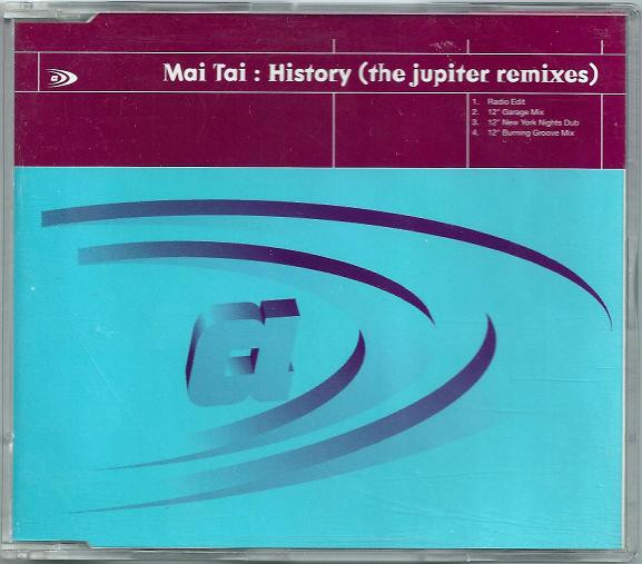 History (The Jupiter Remixes)