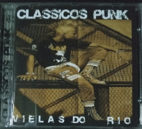 Clássicos Punk - Vielas do Rio