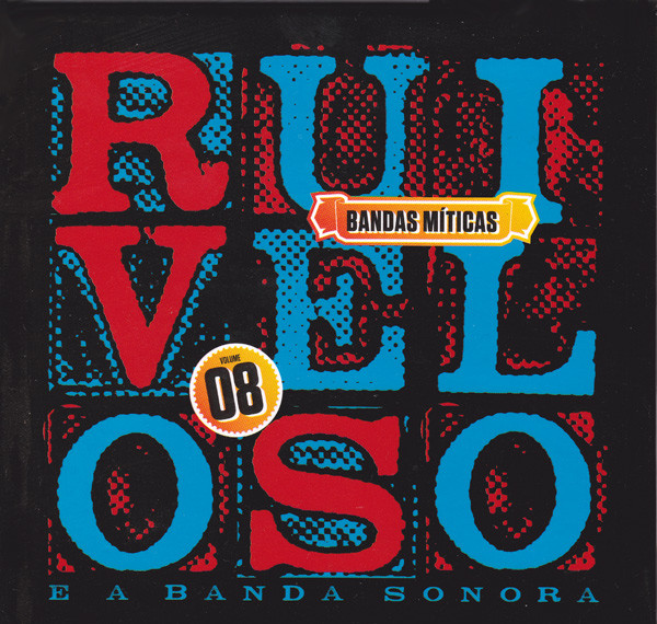 Bandas Míticas Volume 08