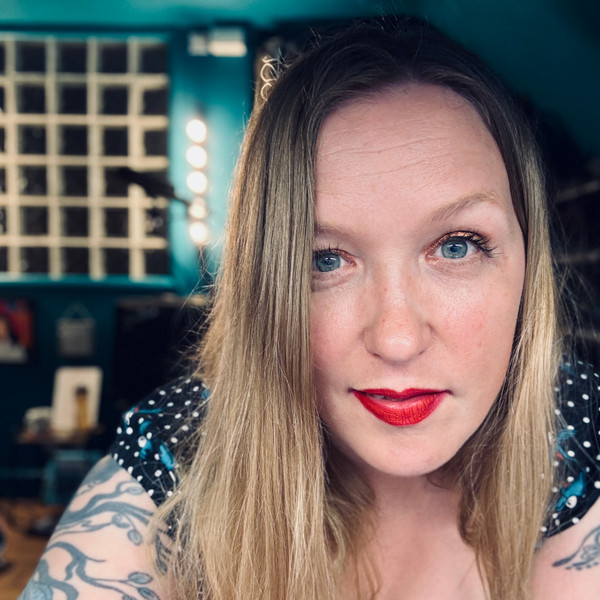 She Sings Sea Songs - Online Gig May 2024 