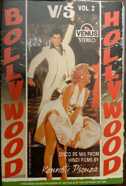 Bollywood V/S Hollywood Vol. 2