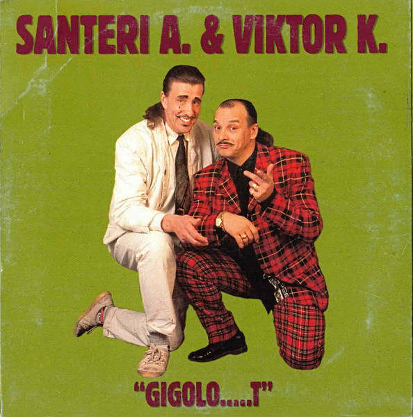 "Gigolo.....t"