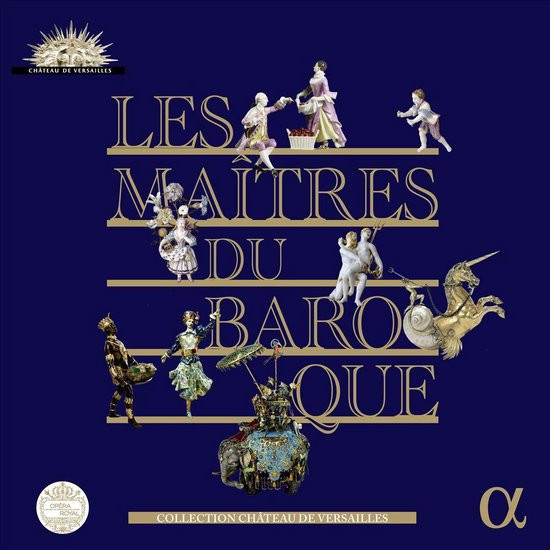 Les Maîtres Du Baroque
