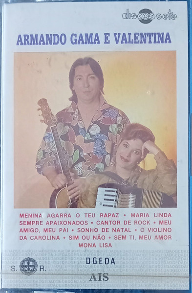 Armando Gama e Valentina