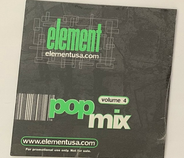 Elementusa dot com: Pop Mix, Volume 4